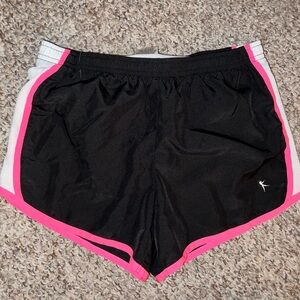 DanSkin Now, XS, Black/Pink
